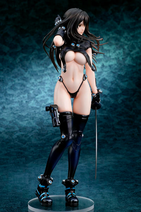 Sparrow As Producer Ques Q Gantz Shimohira Reika 1/7 Scale Figure Collectible- Japan Figure Store - #1 Bring To You The Best Japanese Goods