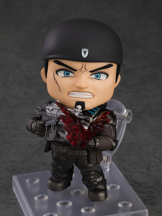 Good Smile Company Gears of War Marcus Fenix Nendoroid Figure 2533- Japan Figure Store - #1 Bring To You The Best Japanese Goods