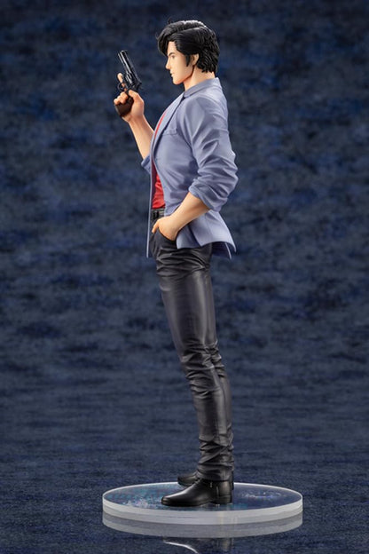 Kotobukiya Artfx J 2024 Re-Release Saeba Ryou 1/8 Figure from City Hunter- Japan Figure Store - #1 Bring To You The Best Japanese Goods