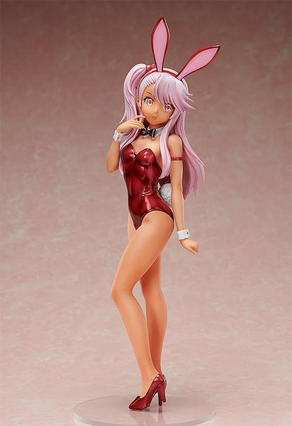 Freeing Chloe Von Einzbern 1/4 Bare Leg Bunny Figure - B-Style Fate/Kaleid- Japan Figure Store - #1 Bring To You The Best Japanese Goods