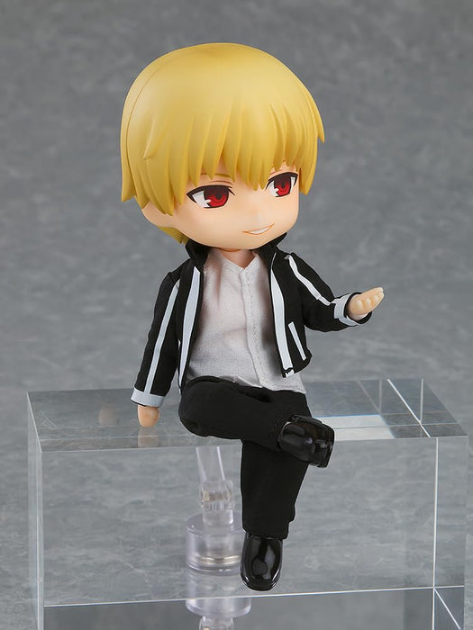 Good Smile Company Orange Rouge Nendoroid Doll Gilgamesh Fate/Stay Night Figure- Japan Figure Store - #1 Bring To You The Best Japanese Goods
