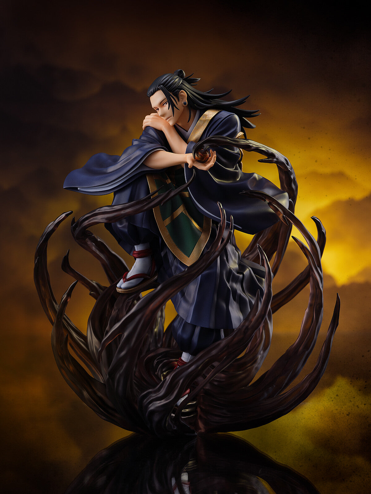 Map Estream 1/7 Shibuya Scramble Figure - Jujutsu Kaisen 0 Suguru Getou- Japan Figure Store - #1 Bring To You The Best Japanese Goods