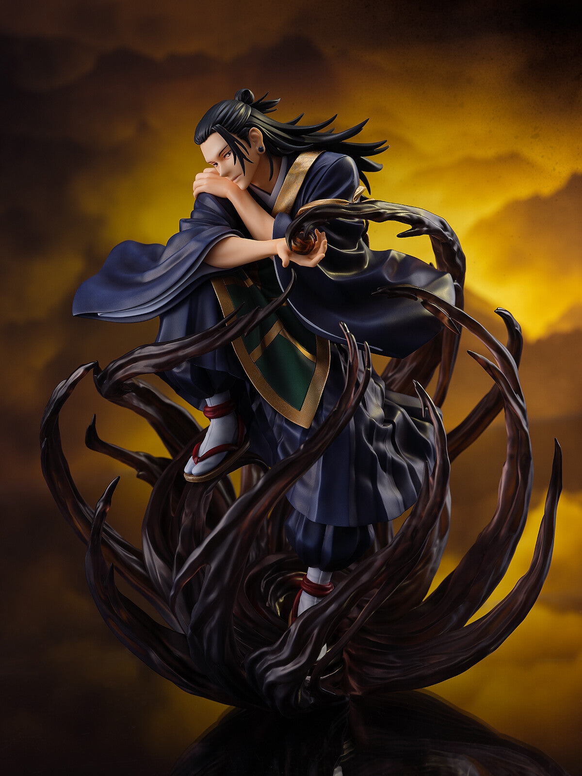 Map Estream 1/7 Shibuya Scramble Figure - Jujutsu Kaisen 0 Suguru Getou- Japan Figure Store - #1 Bring To You The Best Japanese Goods