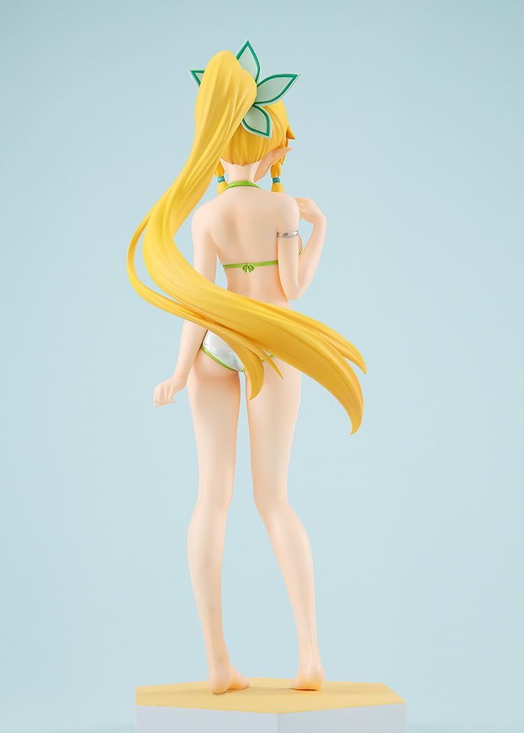 Good Smile Company Pop Up Parade Leafa Beach Queens Figure Sword Art Online- Japan Figure Store - #1 Bring To You The Best Japanese Goods