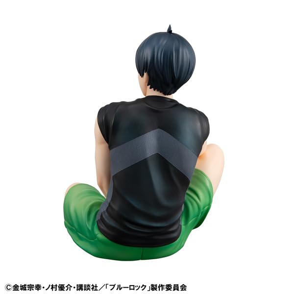 Megahouse Gem Series Blue Lock Palm Kiyoyoichi Complete Figure Collectible