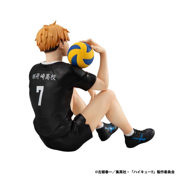 Megahouse Gem Series Haikyu Palm-Sized Miya Osamu Figure Collectible- Japan Figure Store - #1 Bring To You The Best Japanese Goods