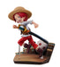 Megahouse Gem Series One Piece Shanks Run Completed Figure Collectible