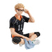 Megahouse Gem Series Haikyu Tenohira Tsukishima Kei Action Figure- Japan Figure Store - #1 Bring To You The Best Japanese Goods