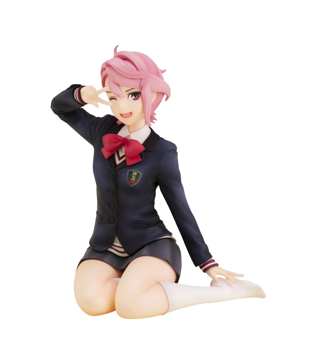 Megahouse Gem Series Dandadan Aira Palm-Sized Anime Figure