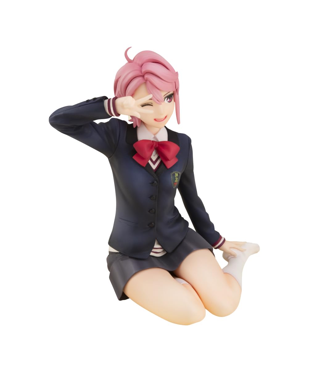 Megahouse Gem Series Dandadan Aira Palm-Sized Anime Figure