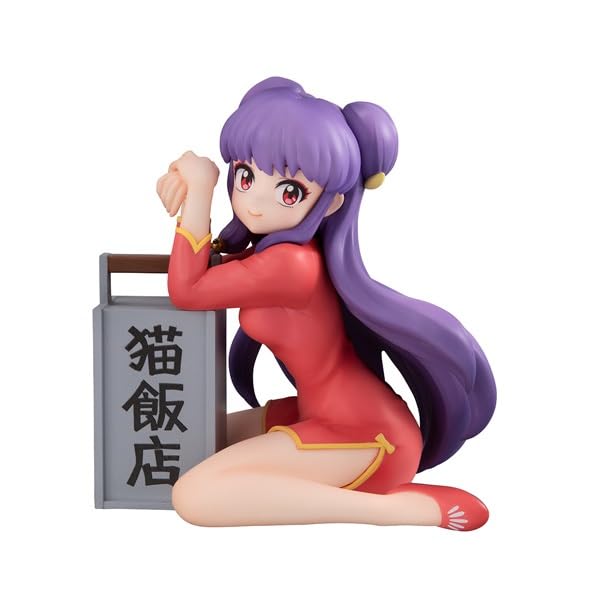 Megahouse Gem Series Ranma 1/2 Palm-Sized Shampoo Figure Anime Collectible