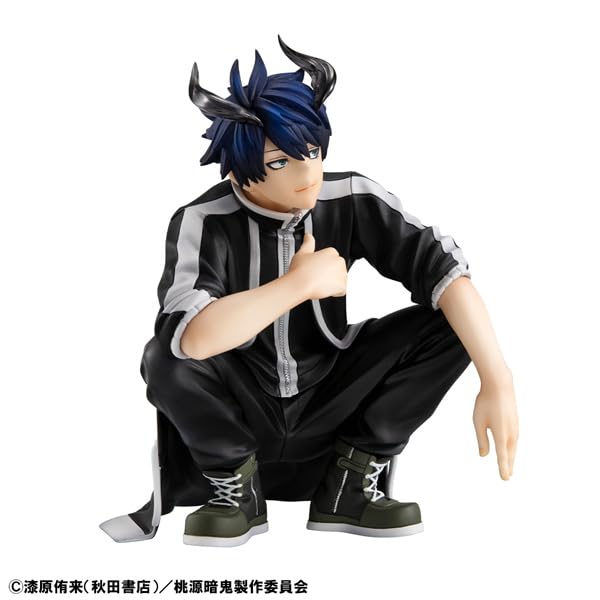 Megahouse Gem Series Togen Anki Palm-Sized Four Seasons Figure Complete