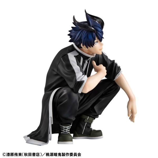 Megahouse Gem Series Togen Anki Palm-Sized Four Seasons Figure Complete