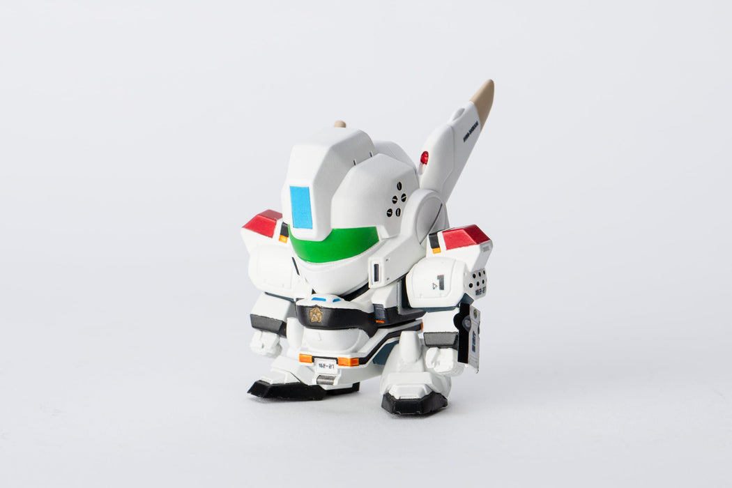 Genco Deformecha Patlabor Ingram Unit 1 Figure World Vol.1 Official Japan- Japan Figure Store - #1 Bring To You The Best Japanese Goods