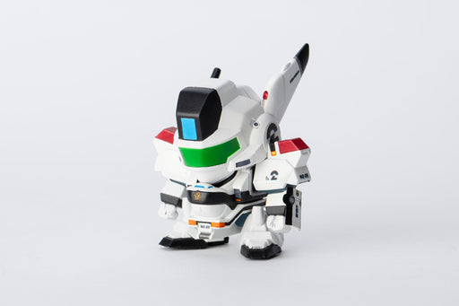 Genco Deformecha Patlabor Ingram Unit 2 Figure Japan Official - World Vol.1- Japan Figure Store - #1 Bring To You The Best Japanese Goods