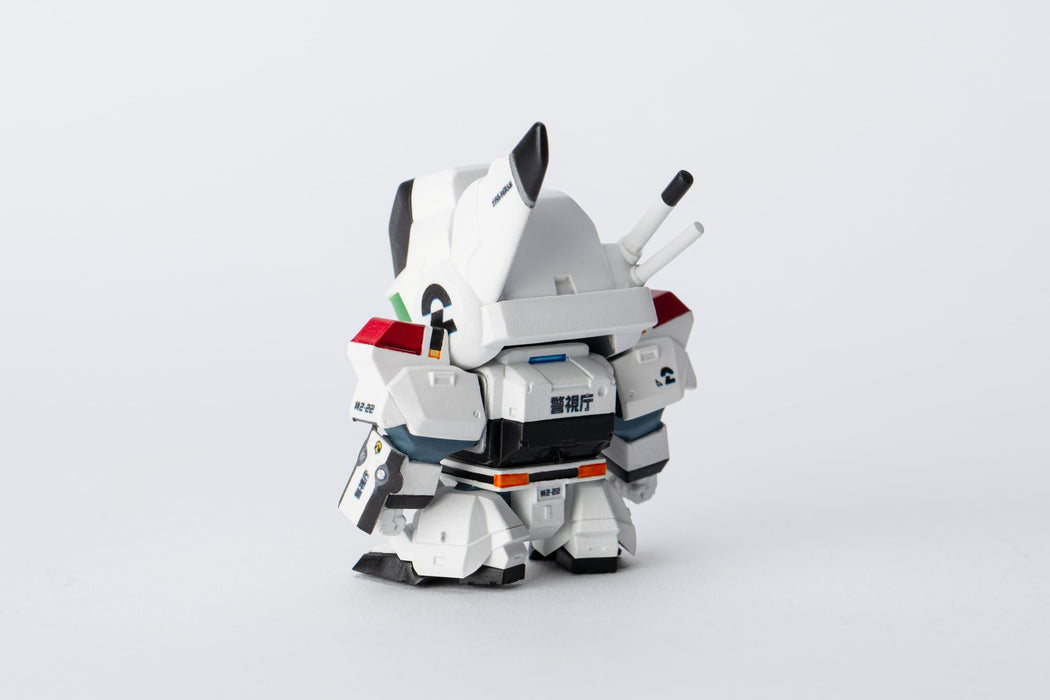 Genco Deformecha Patlabor Ingram Unit 2 Figure Japan Official - World Vol.1- Japan Figure Store - #1 Bring To You The Best Japanese Goods