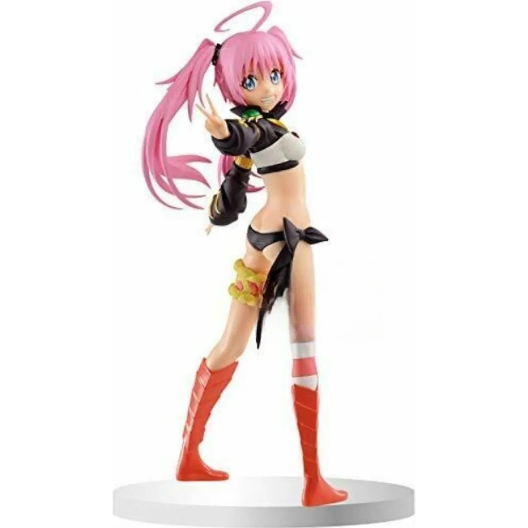 That Time I Got Reincarnated As A Slime Otherworlder Figure Milim Bandai- Japan Figure Store - #1 Bring To You The Best Japanese Goods