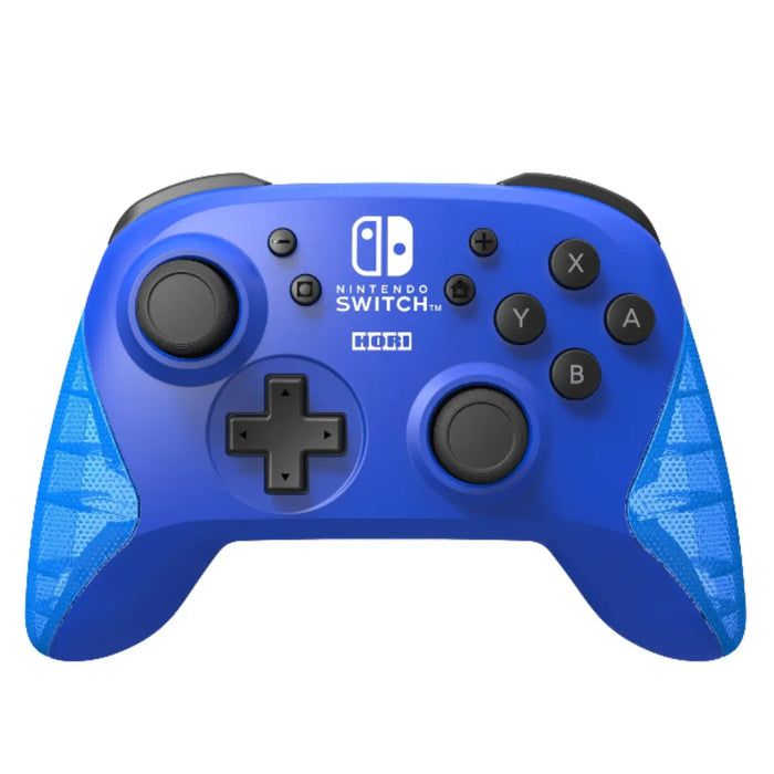 HORI Wireless HORI pad Controller For Nintendo Switch Blue- Japan Figure Store - #1 Bring To You The Best Japanese Goods