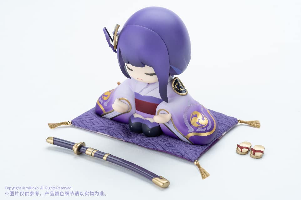 Mihoyo Genshin Impact Raiden Shogun Statue December 2024 Re-Release- Japan Figure Store - #1 Bring To You The Best Japanese Goods