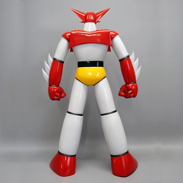 Kaiyodo Kochi Getter Robo 1/100 Soft Vinyl Kit Reprint Version- Japan Figure Store - #1 Bring To You The Best Japanese Goods