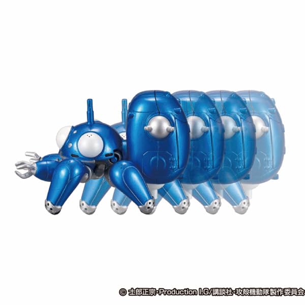 Megahouse Ghost In The Shell Tokotoko Tachikoma 2025 Collectible Model- Japan Figure Store - #1 Bring To You The Best Japanese Goods