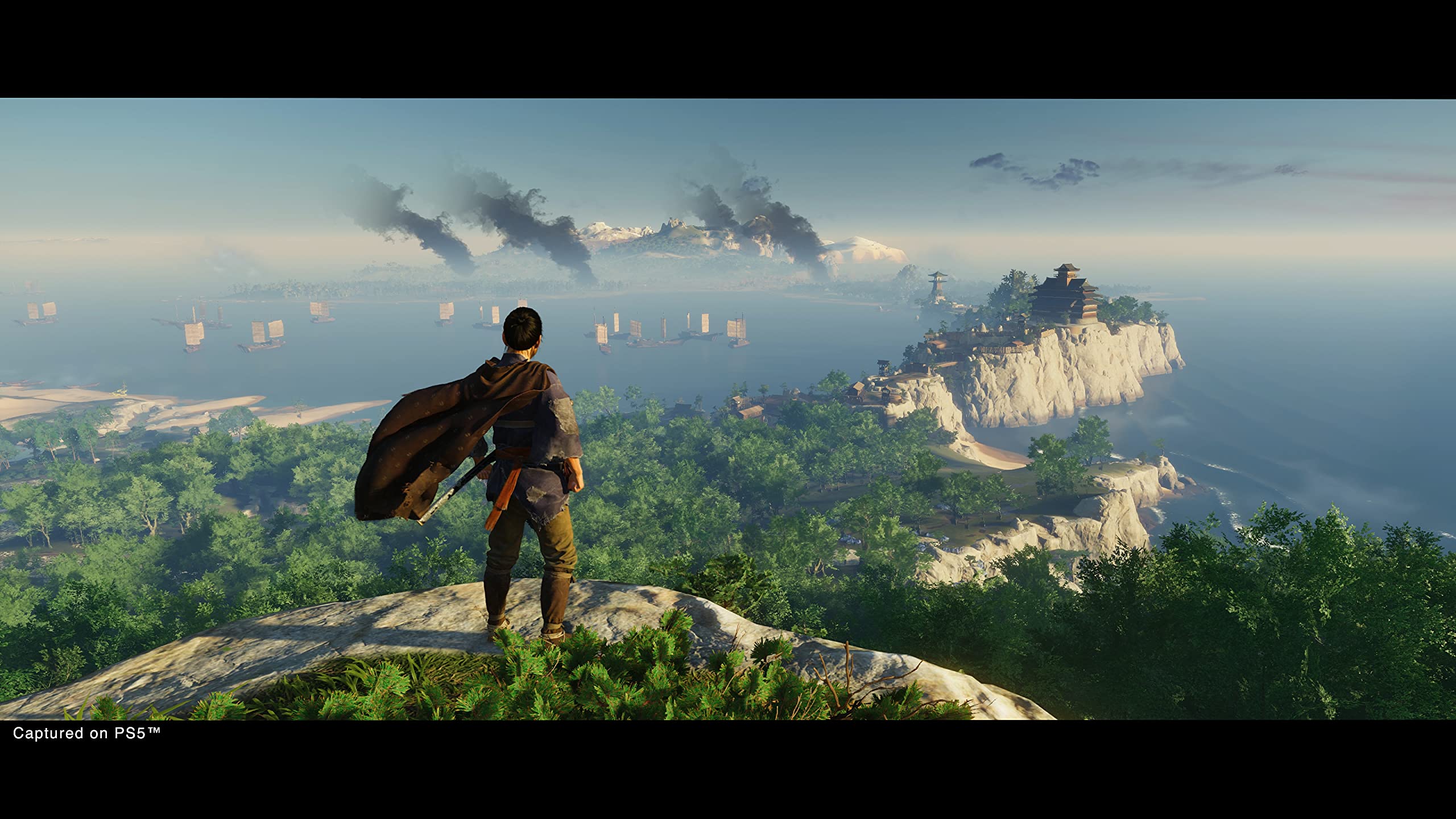 Playstation Ghost of Tsushima Directors Cut Nordic Edition