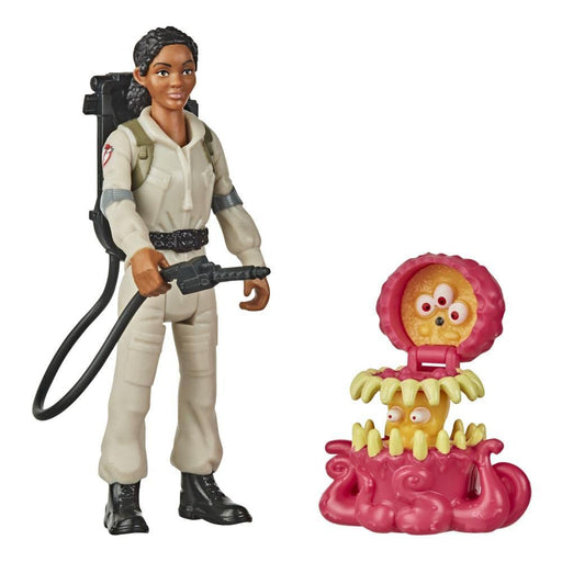Hasbro Ghostbusters Fright Feature Series 2 Lucky 5 Inch Action Figure- Japan Figure Store - #1 Bring To You The Best Japanese Goods