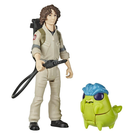 Hasbro Ghostbusters Series 2 Trevor Fright Feature 5 Inch Action Figure- Japan Figure Store - #1 Bring To You The Best Japanese Goods
