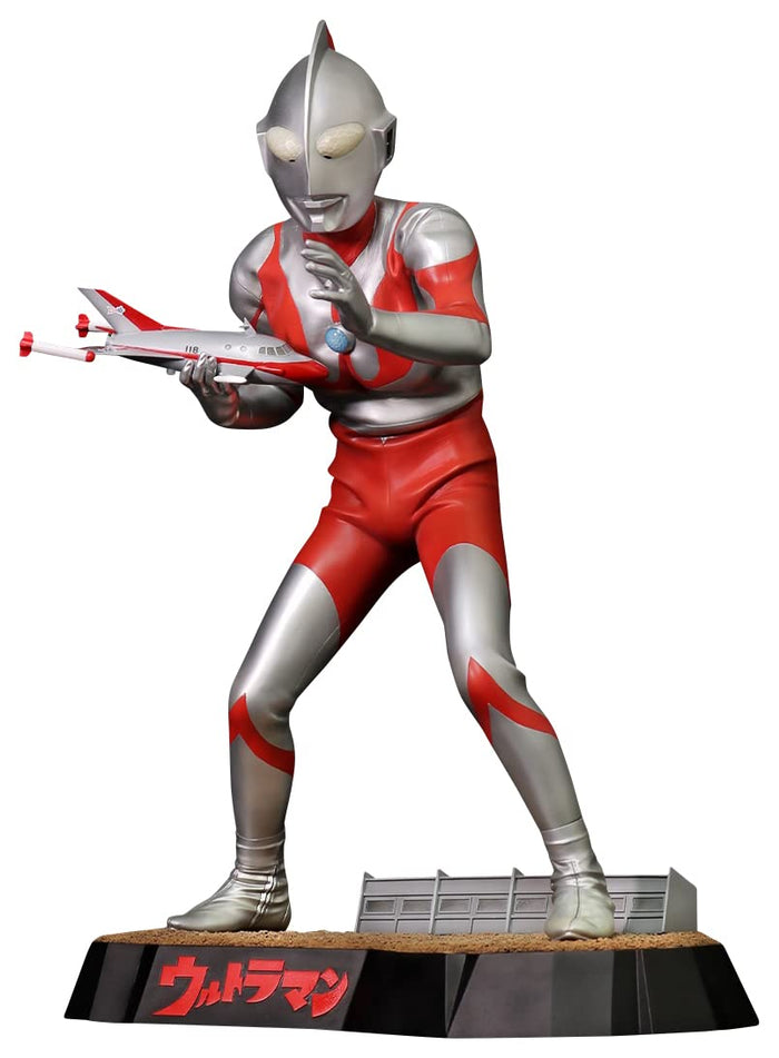 X-Plus Gigantic Series Ultraman C Type Favorite Sculptors Line Figure- Japan Figure Store - #1 Bring To You The Best Japanese Goods