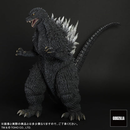Plex Gigantic Series Godzilla 2002 Complete Figure from Godzilla vs Mechagodzilla- Japan Figure Store - #1 Bring To You The Best Japanese Goods