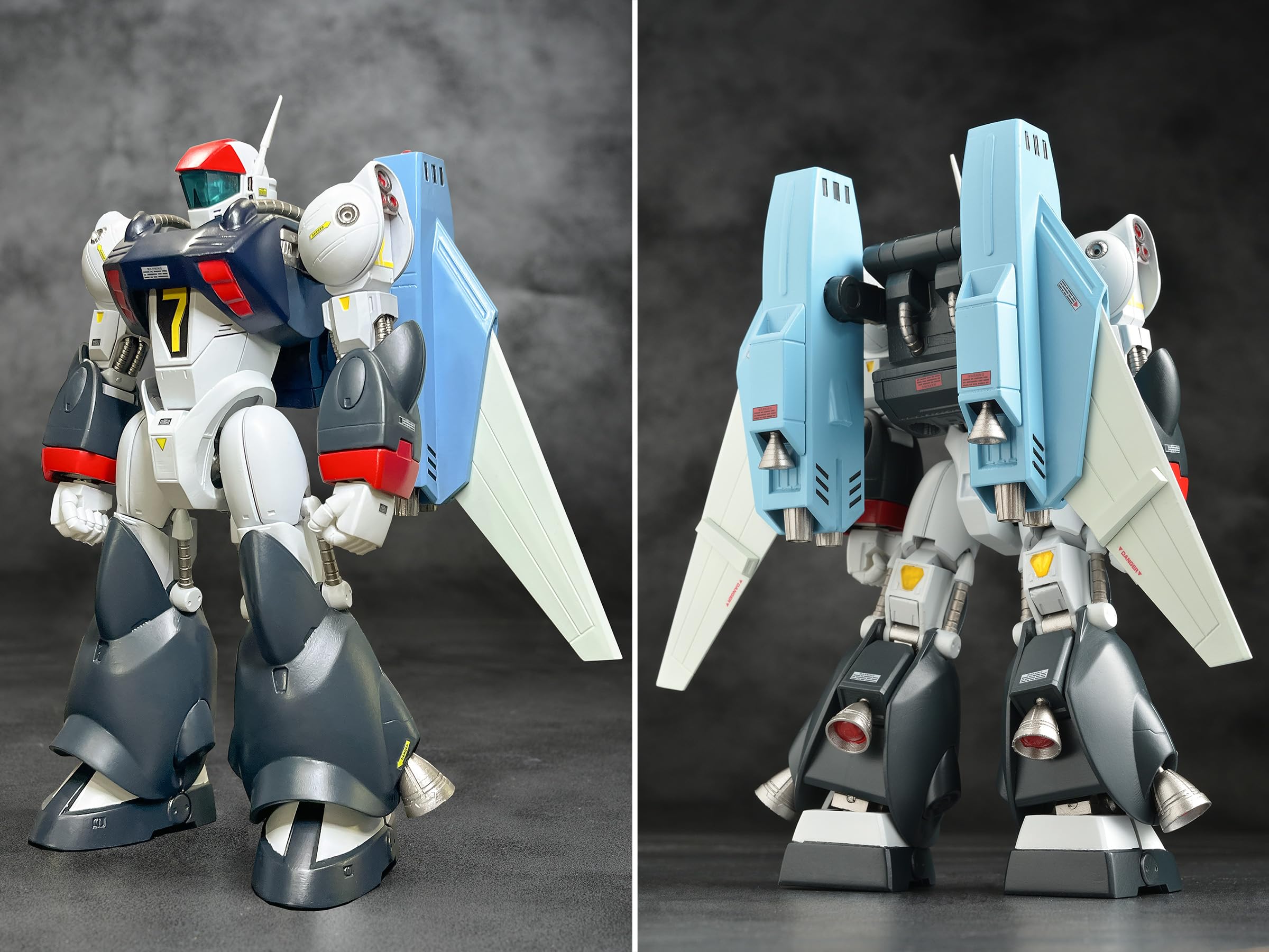 Evolution-Toy Ginga Hyouryuu Vifam Metal Action Round Vernian Vifam Full Option- Japan Figure Store - #1 Bring To You The Best Japanese Goods