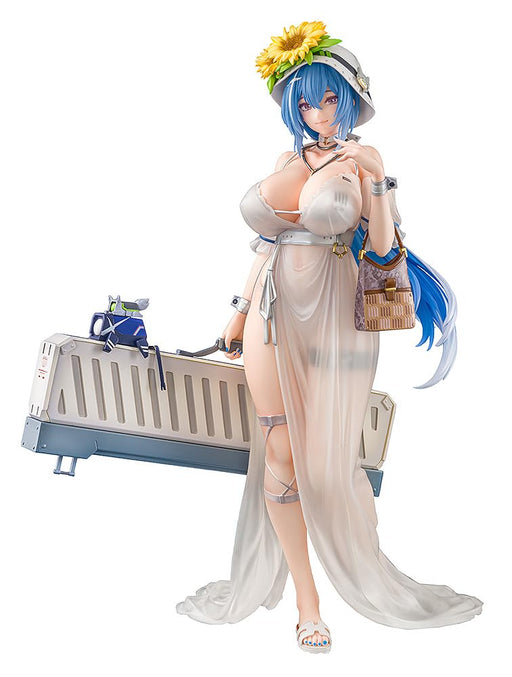 Wonderful Works Girls' Frontline DP-12 1/7 Morning Fable Ver. Collectible Figure- Japan Figure Store - #1 Bring To You The Best Japanese Goods