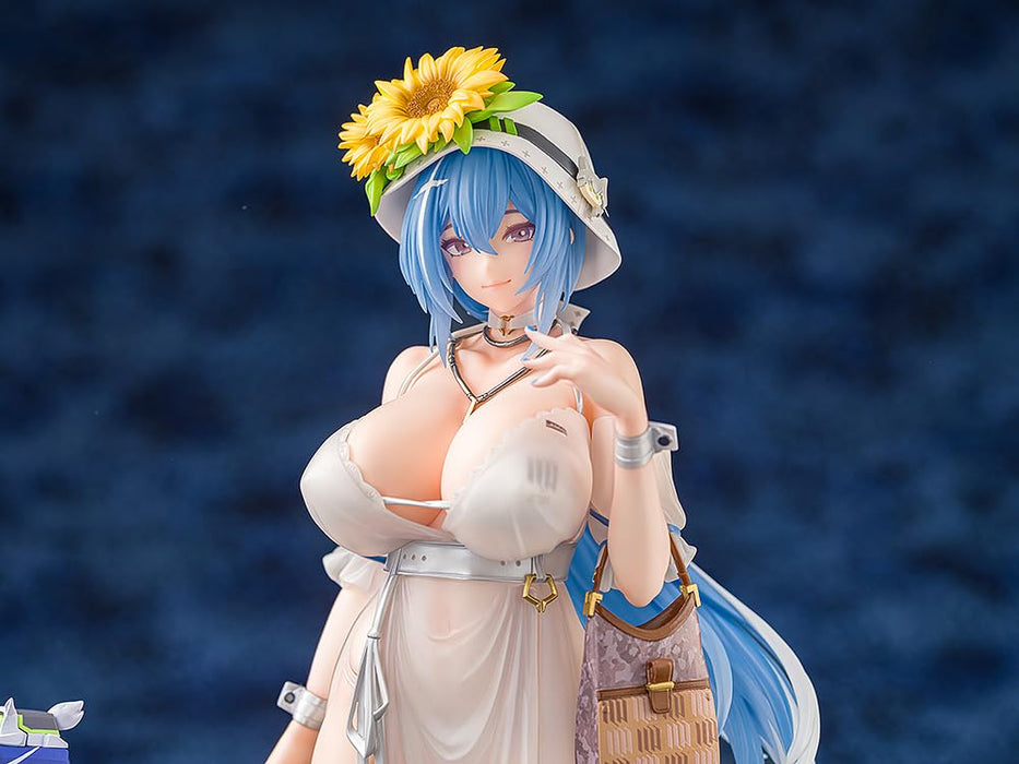 Wonderful Works Girls' Frontline DP-12 1/7 Morning Fable Ver. Collectible Figure- Japan Figure Store - #1 Bring To You The Best Japanese Goods