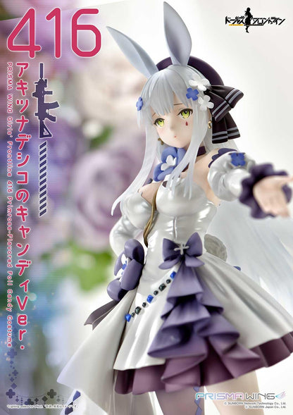 Prime 1 Studio Girls Frontline HK416 Prisma Wing 1/7 Primrose Candy Ver.- Japan Figure Store - #1 Bring To You The Best Japanese Goods