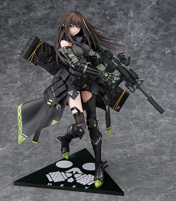 Phat Company Girls Frontline M4A1 Mod3 1/7 Scale Collectible Figurine- Japan Figure Store - #1 Bring To You The Best Japanese Goods