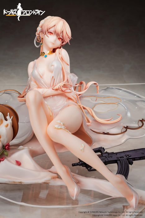 Reverse Studio Girls' Frontline Ots-14 1/7 Divinely Favoured Beauty Figure- Japan Figure Store - #1 Bring To You The Best Japanese Goods