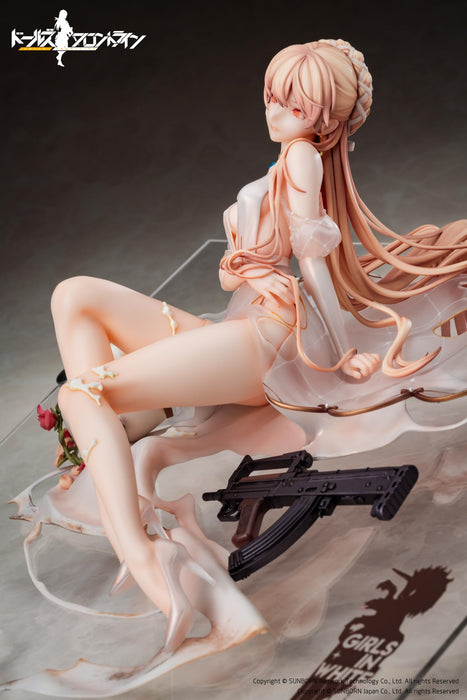 Reverse Studio Girls' Frontline Ots-14 1/7 Divinely Favoured Beauty Figure- Japan Figure Store - #1 Bring To You The Best Japanese Goods