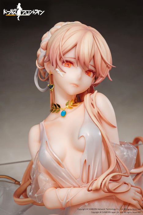Reverse Studio Girls' Frontline Ots-14 1/7 Divinely Favoured Beauty Figure- Japan Figure Store - #1 Bring To You The Best Japanese Goods