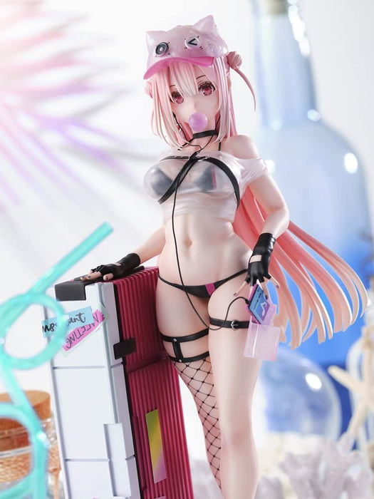 Pony Canyon Girls' Frontline UKM-2000 1/7 Scale Figure Soda Tale- Japan Figure Store - #1 Bring To You The Best Japanese Goods