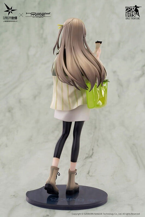 Hobby Max Girls' Frontline Ump40 Moon River Ver 1/7 Scale Figure- Japan Figure Store - #1 Bring To You The Best Japanese Goods