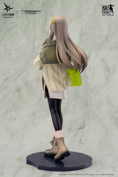 Hobby Max Girls' Frontline Ump40 Moon River Ver 1/7 Scale Figure- Japan Figure Store - #1 Bring To You The Best Japanese Goods
