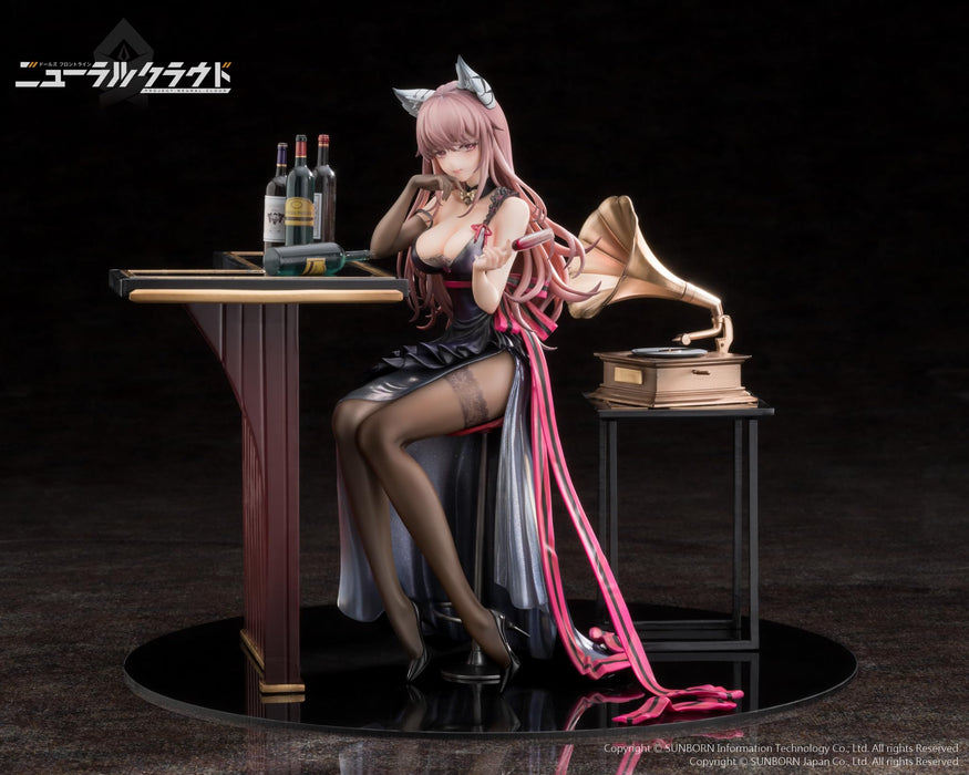 Reverse Studio 1/7 Scale Persicaria Figure from Girls' Frontline Neural Cloud- Japan Figure Store - #1 Bring To You The Best Japanese Goods