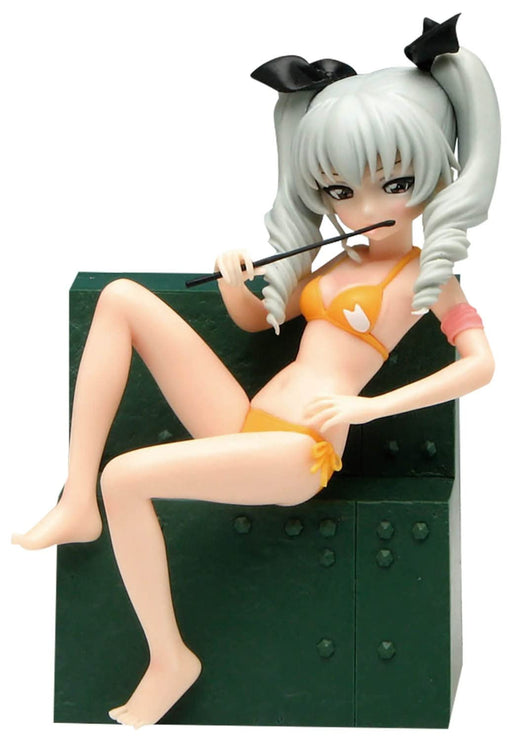 Place Girls Und Panzer 1/10 Anchovy Swimsuit Ver 10th Anniversary Resin Kit- Japan Figure Store - #1 Bring To You The Best Japanese Goods