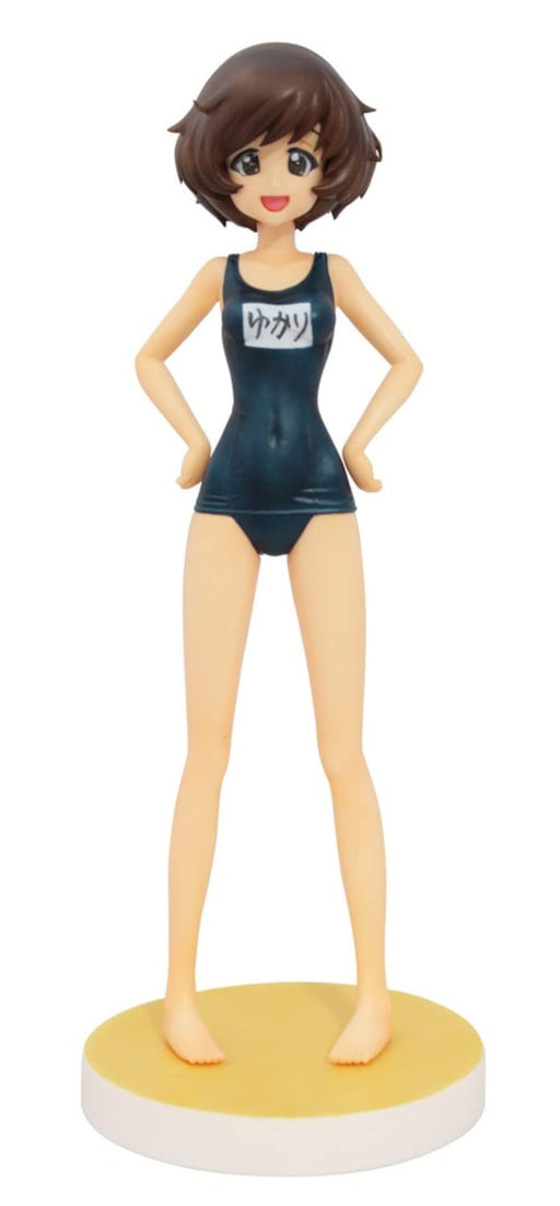 Place Girls Und Panzer 1/10 Yukari Akiyama Swimsuit 10th Anniversary Resin Kit- Japan Figure Store - #1 Bring To You The Best Japanese Goods