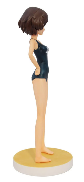 Place Girls Und Panzer 1/10 Yukari Akiyama Swimsuit 10th Anniversary Resin Kit- Japan Figure Store - #1 Bring To You The Best Japanese Goods