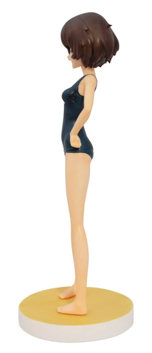 Place Girls Und Panzer 1/10 Yukari Akiyama Swimsuit 10th Anniversary Resin Kit- Japan Figure Store - #1 Bring To You The Best Japanese Goods