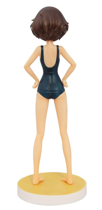Place Girls Und Panzer 1/10 Yukari Akiyama Swimsuit 10th Anniversary Resin Kit- Japan Figure Store - #1 Bring To You The Best Japanese Goods