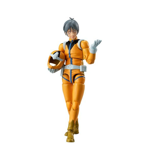 Megahouse Gmg Collection 07 Mobile Suit Gundam Figure Kai Shiden Suit Ver
