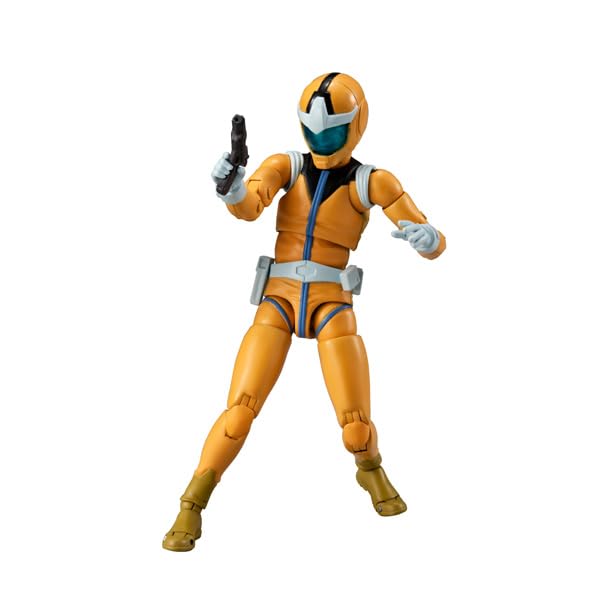 Megahouse Gmg Collection 07 Mobile Suit Gundam Figure Kai Shiden Suit Ver