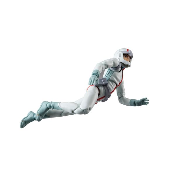 Figurine mobile 9 de la collection Megahouse GMG Mobile Suit Gundam Amuro Ray